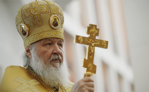 Кирил зібрав свій синод, щоб обговорити українську церкву