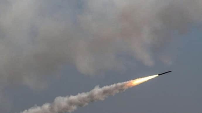 В Украине второй раз за ночь была объявлена ракетная опасность