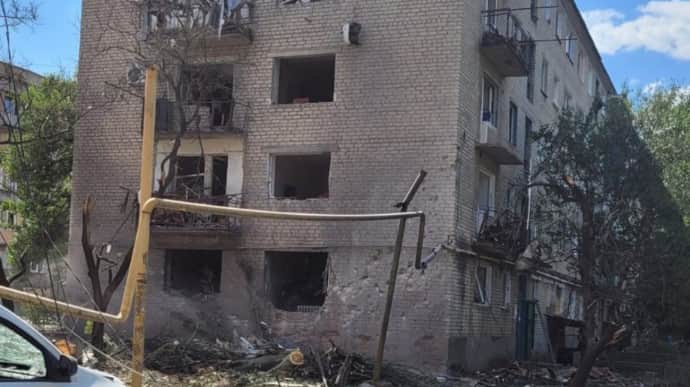 Russia attacks Kurakhove and Myrnohrad: 5 civilians wounded, including 11-year-old child