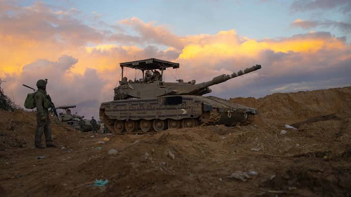ЦАХАЛ выводит из Сектора Газа одну из четырех дивизий