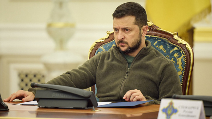 Zelenskyy asks to convene urgent meeting of G7 due to Russian Federation terrorists attacks