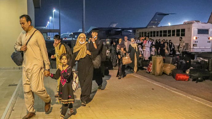 Евакуація з Афганістану: США вивезли понад 4 тисячі своїх громадян