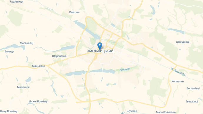 На Хмельниччині росіяни вдарили по військовому об'єкту: знищили 5 літальних апаратів