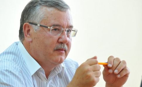 Гриценко: КС потерял легитимность и не имеет права на существование