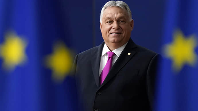 Орбан: Україна не готова до переговорів про членство в ЄС