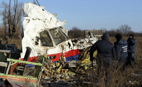 Родственники жертв MH17 требуют в ЕСПЧ компенсации от РФ и Путина - СМИ