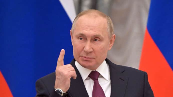 Путіну малюють рекордну перемогу на виборах