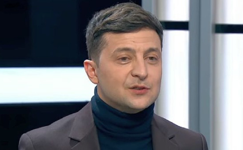 Зеленський не очікує спалаху недовіри українців