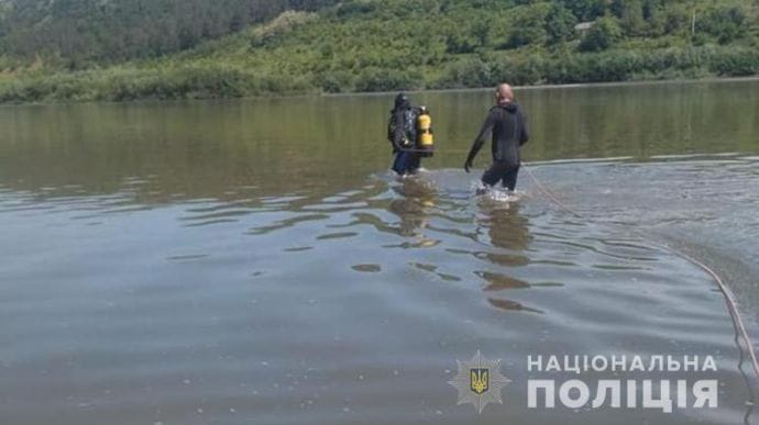 На Тернопольщине нашли тела двух ребят-рыбаков, пропавших 3 дня назад