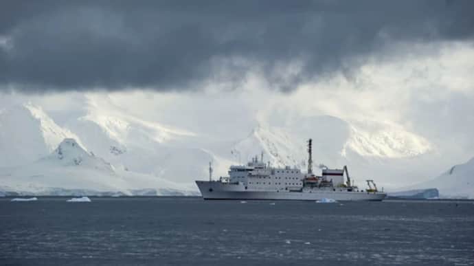 Fishing in Antarctica: Ukrainian vessels achieve record catch in three years