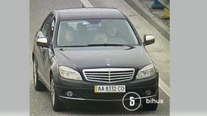 Журналисты нашли фото гауляйтера Херсона и его бегства из Киева – Bihus.Info