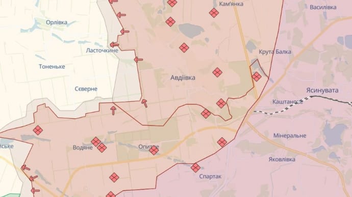 Russian army lacks combat capability to take advantage of capture of Avdiivka – UK Defence Intelligence