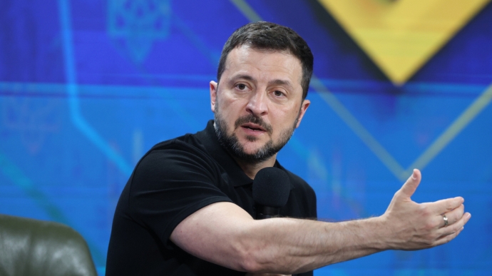 The Guardian: Ukrainian officials have doubts whether Zelenskyy should attend NATO summit