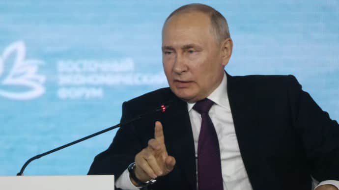 Putin suddenly claims that Russia should not harm interests of other peoples