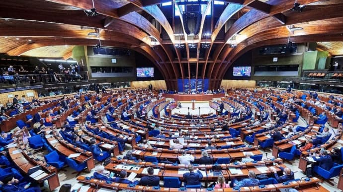 PACE adopts resolution on Ukrainian children abducted by Russia and sheltered in Europe