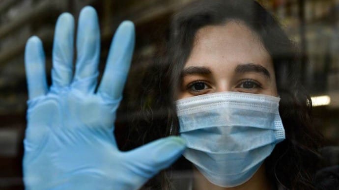 В Киеве 900 новых больных коронавирусом в сутки, 20 человек умерли