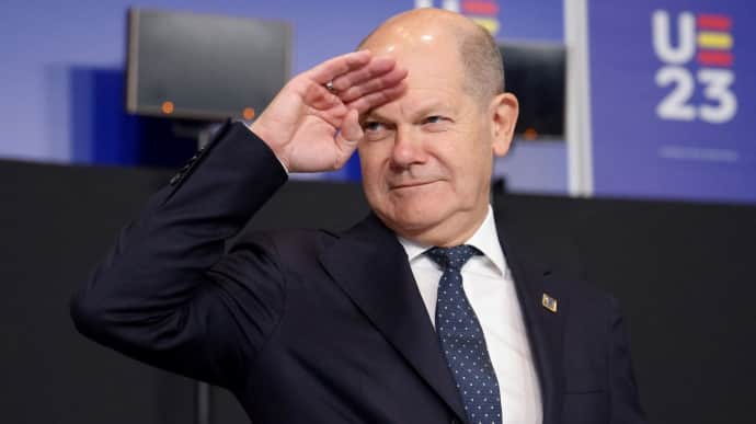 Scholz wants more money from EU for Ukrainian refugees in Germany