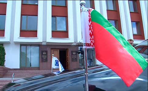 У МЗС Білорусі пояснили заяву про закриття кордону з Україною