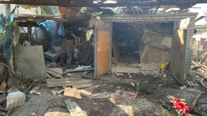 Six more civilians, including one minor, injured in 24 August Russian attacks on Donetsk Oblast