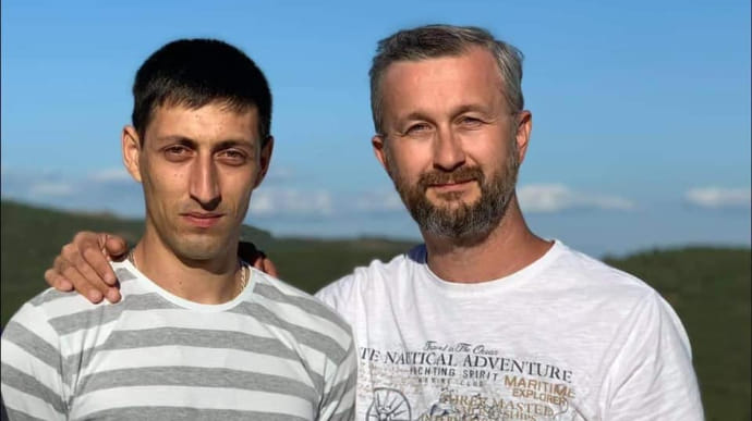 Задержанный оккупантами крымчанин оказался родственником зама Кулебы