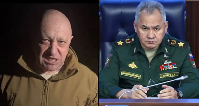 Prigozhin planned to take Russian high military leadership captive – Wall Street Journal
