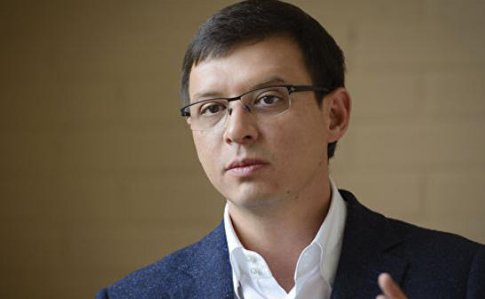 Коалиция просит СБУ обвинить Мураева в госизмене