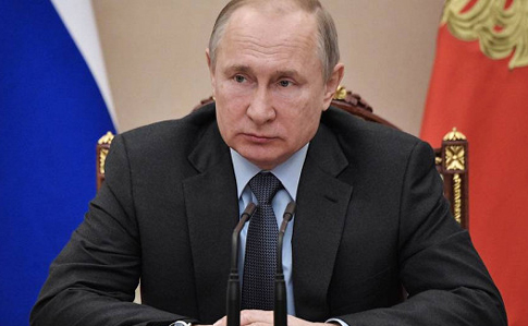 В Кремле сказали, когда Путин поздравит Зеленского 