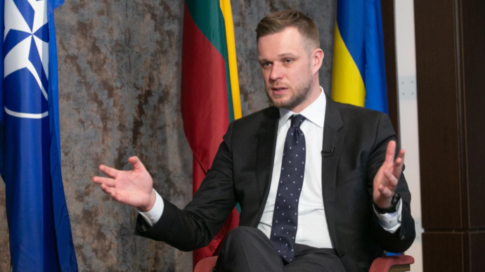 Глава МЗС Литви: угода щодо Північного потоку-2 - помилка, яка буде дорого коштувати