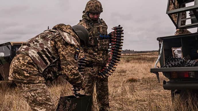 На Авдеевском направлении украинские воины за сутки отразили 34 атаки – Генштаб