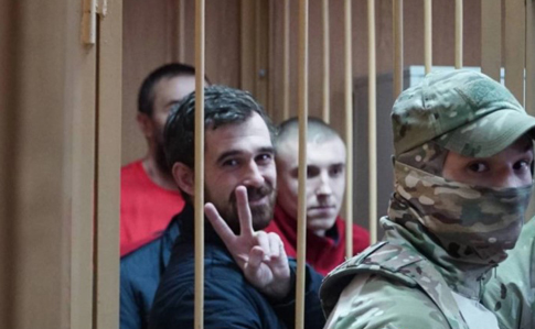 Полонені моряки: ФСБ висунуло обвинувачення в остаточній редакції