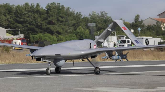 Bayraktar drones manufacturer says their production in Ukraine could be launched within year