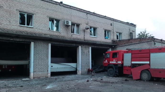 Россияне обстреляли Константиновку в Донецкой области, есть погибший и раненые