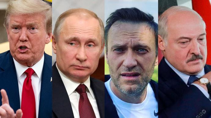 Главные новости последних суток: заявления Трампа и Путина, задержания в Минске, восстановление Навального