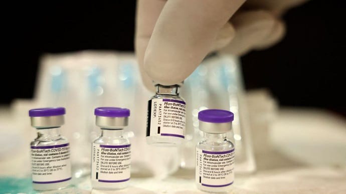 Украина получит еще 2,5 млн доз вакцины Pfizer – Ляшко