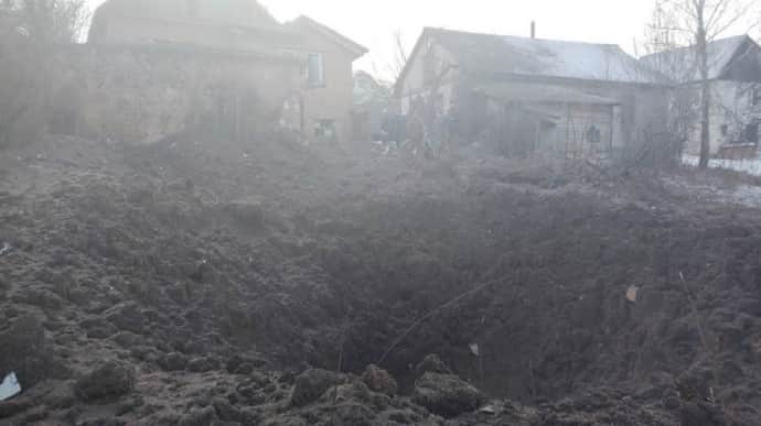 Россияне ударили по 4 громадам Сумщины, сбрасывали мины и ВОГ