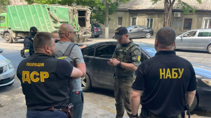 Депутата Одеської облради піймали на гарячому - НАБУ