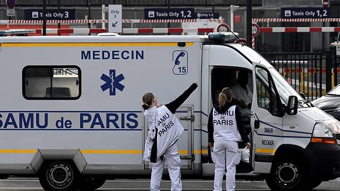 В уряді Франції очікують посилення впливу пандемії на економіку