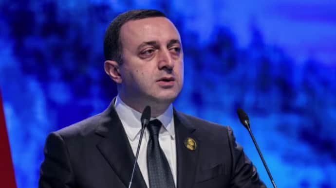 Прем’єр Грузії підтвердив свою відставку