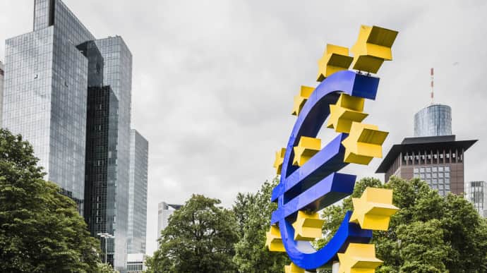 ЕС на следующей неделе выделит на поддержку Украины первую часть из 2,5 млрд евро от росактивов