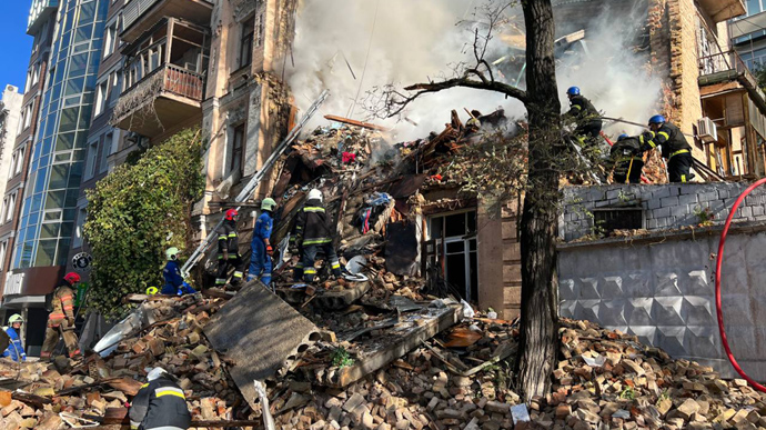 Россияне атаковали Киевскую и Николаевскую области дронами: есть жертва и разрушения  