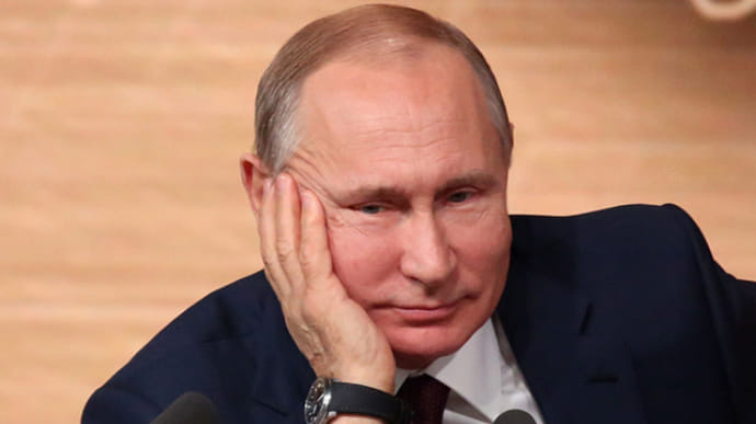 Путін пояснив, чому досі не щепився російською вакциною від COVID: у нього є план...