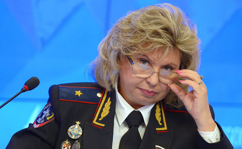 Омбудсмен РФ заявила, що голодуючий Сенцов додав у вазі