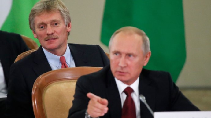 В Кремле не ожидают позитива от визита Зеленского в Вашингтон 