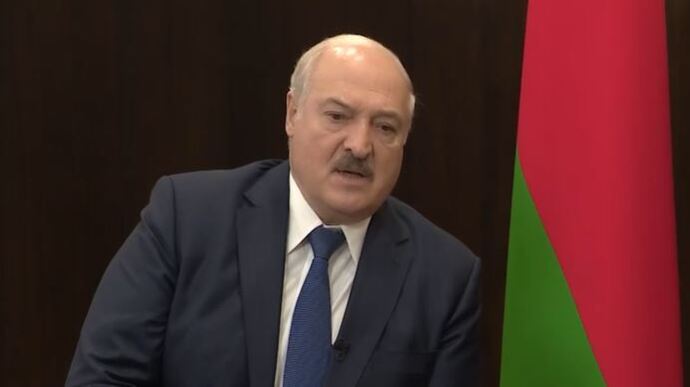 Лукашенко: Путін не планує ядерний удар по Україні, бо має найсучаснішу звичайну зброю