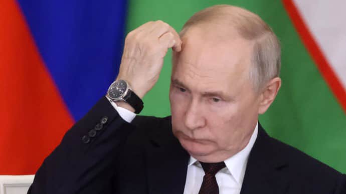Путин проговорился, что на Валдае занимался словоблудием