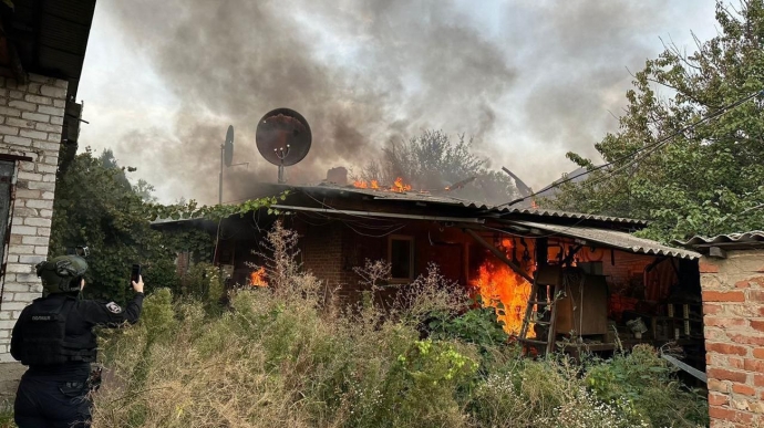 Russian army kills 65-year-old man in Kostiantynivka in Donetsk Oblast – photos