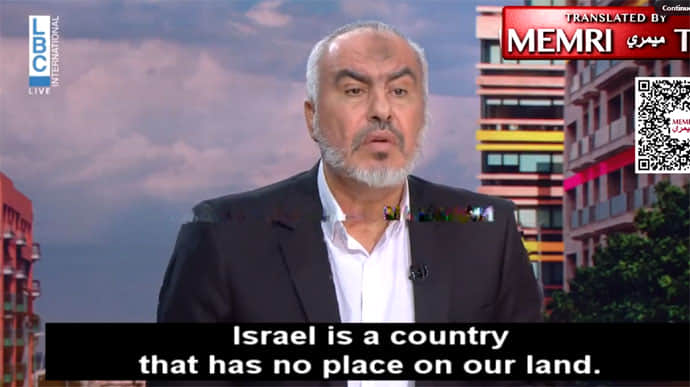 ХАМАС заявив, що повторюватиме атаки, поки не знищить Ізраїль 