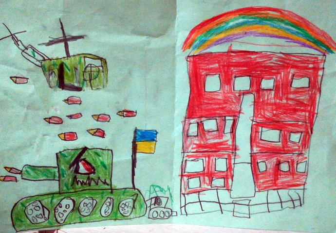 Владислав, 6 років, Стрий