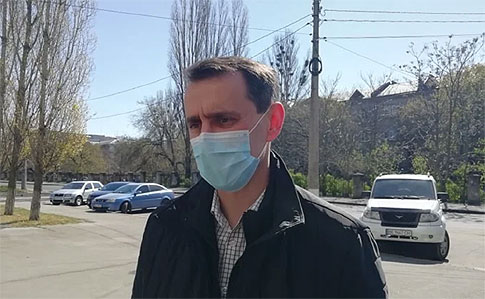 Головний санлікар приїхав до Миколаєва: буде шукати коронавірус 