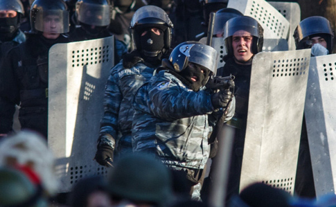 По делу Евромайдана подозрения объявлены 276 лицам